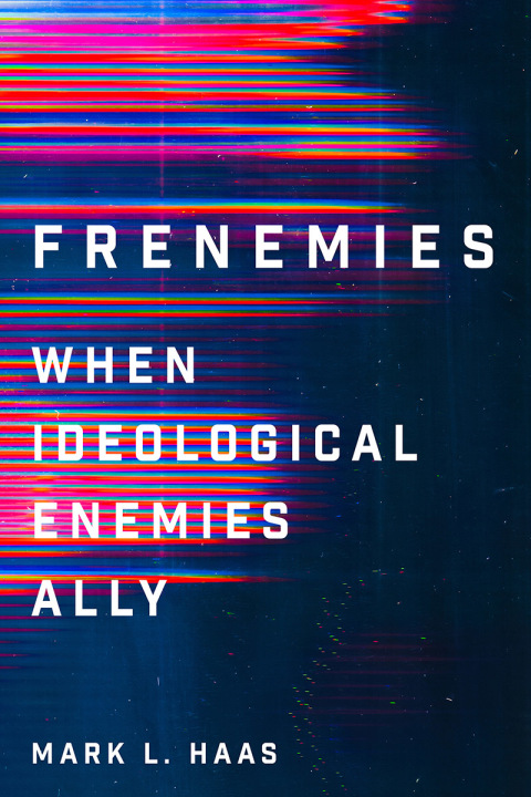 Cover image for book Frenemies