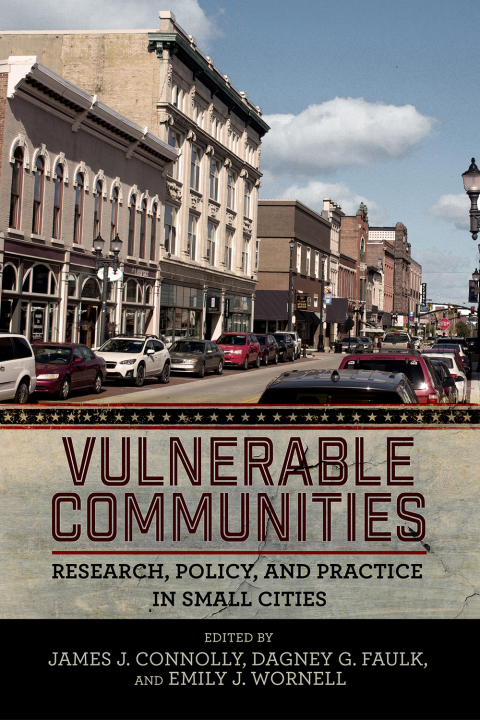 Cover image for book Vulnerable Communities