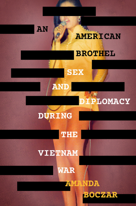 Cover image for book An American Brothel