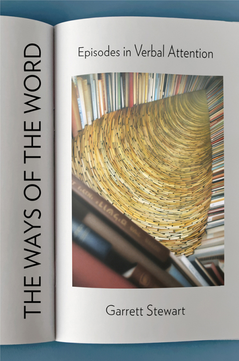 Cover image for book The Ways of the Word