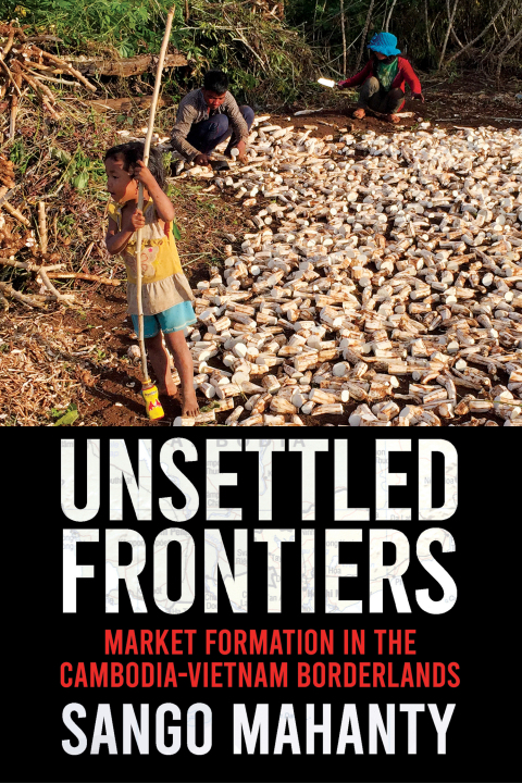 Cover image for book Unsettled Frontiers