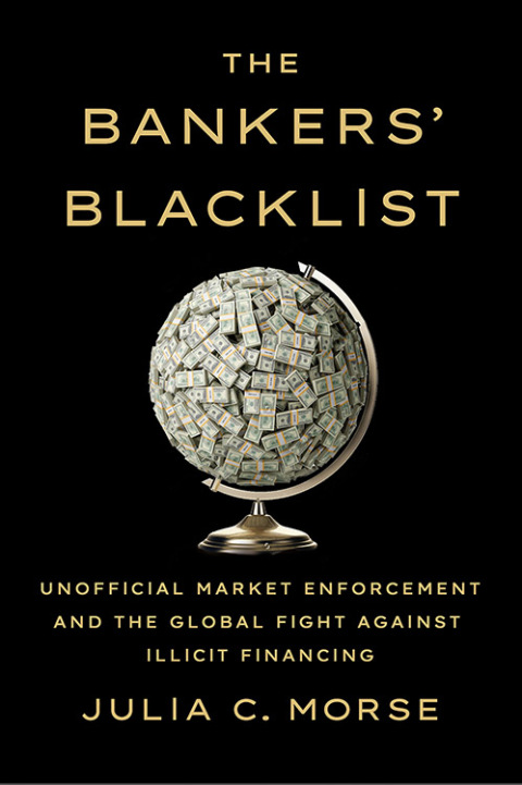 Cover image for book The Bankers' Blacklist