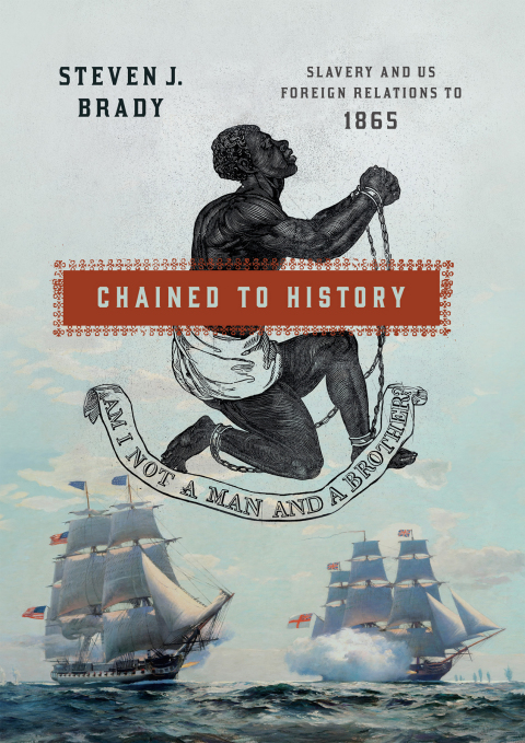 Cover image for book Chained to History