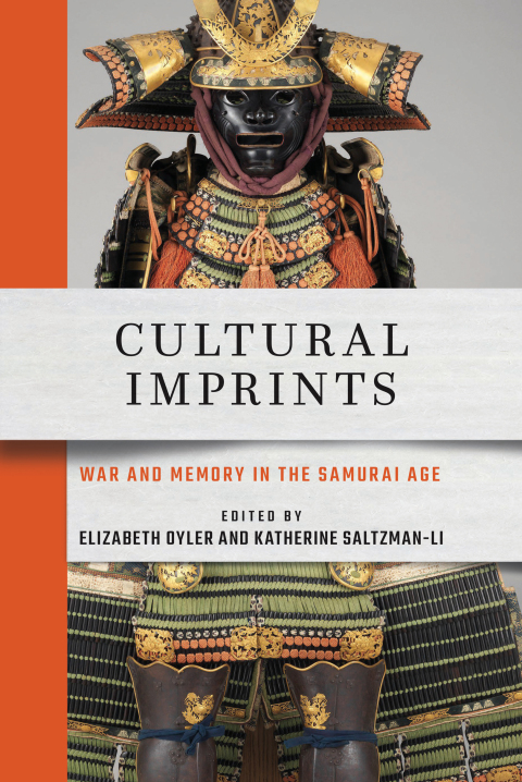 Cover image for book Cultural Imprints