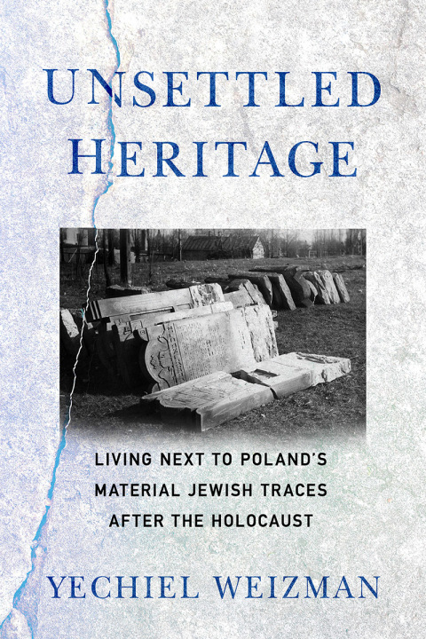 Cover image for book Unsettled Heritage