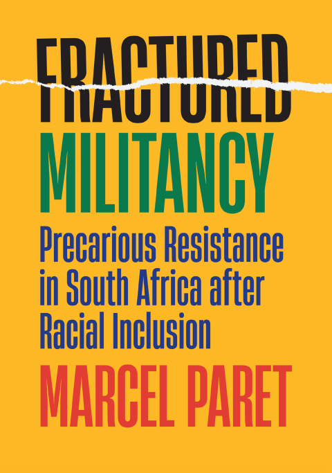 Cover image for book Fractured Militancy