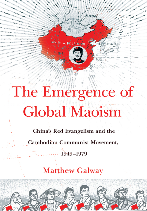 Cover image for book The Emergence of Global Maoism