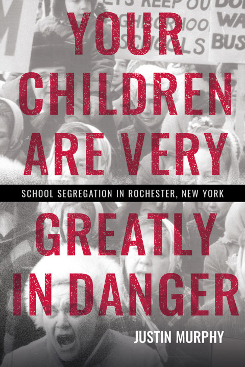 Cover image for book Your Children Are Very Greatly in Danger