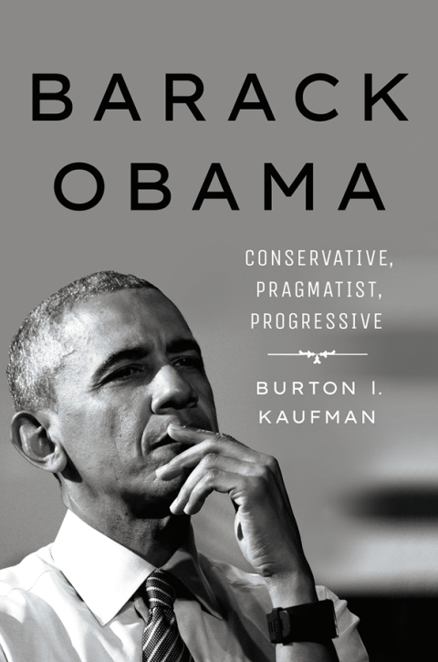 Cover image for book Barack Obama