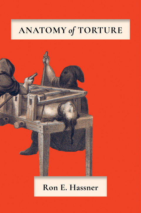 Cover image for book Anatomy of Torture
