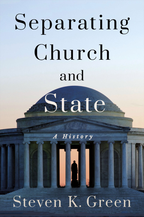 Cover image for book Separating Church and State