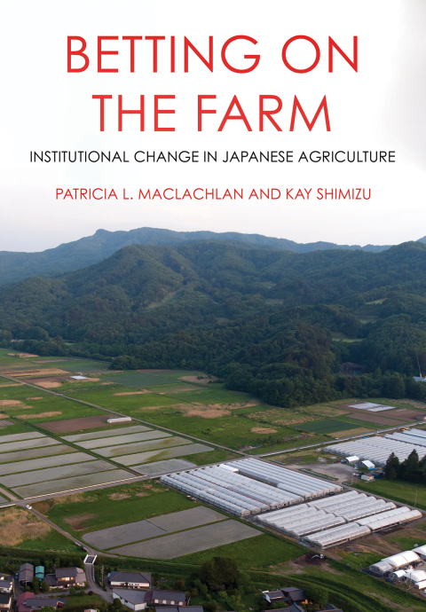 Cover image for book Betting on the Farm