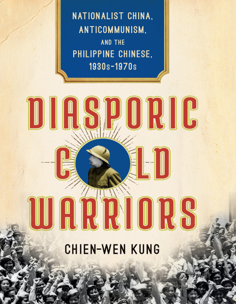 Cover image for book Diasporic Cold Warriors