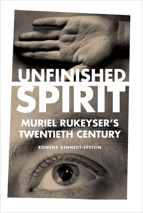 Cover image for book Unfinished Spirit