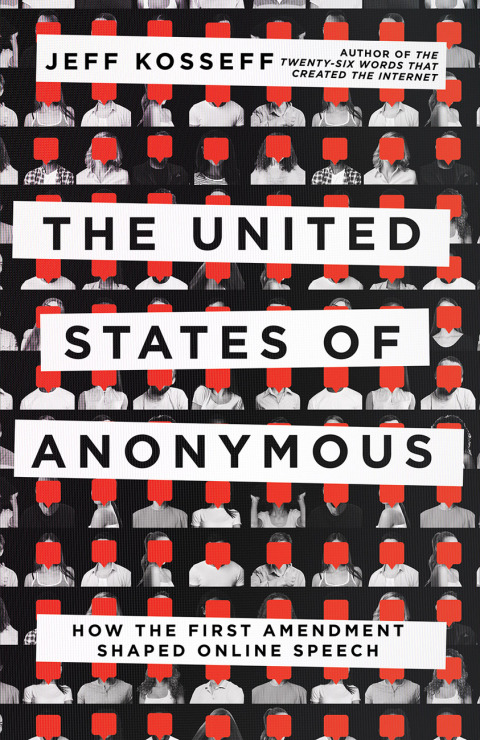 Cover image for book The United States of Anonymous