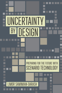Cover image: Uncertainty by Design 9781501762468
