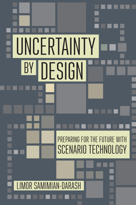 Cover image for book Uncertainty by Design
