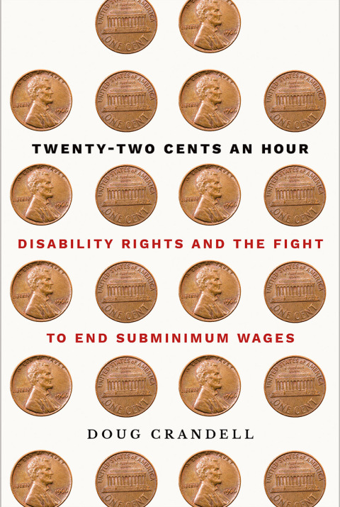 Cover image for book Twenty-Two Cents an Hour
