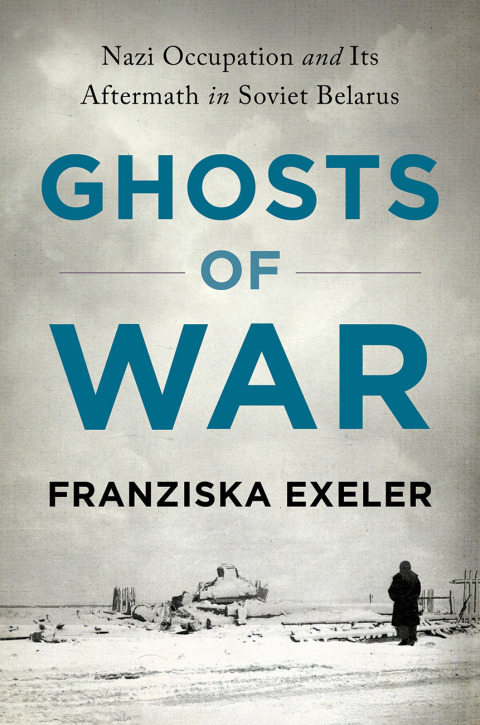 Cover image for book Ghosts of War