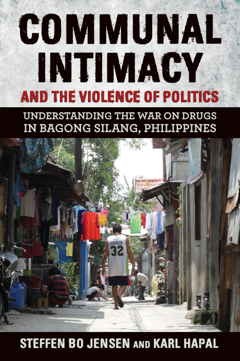 Cover image for book Communal Intimacy and the Violence of Politics