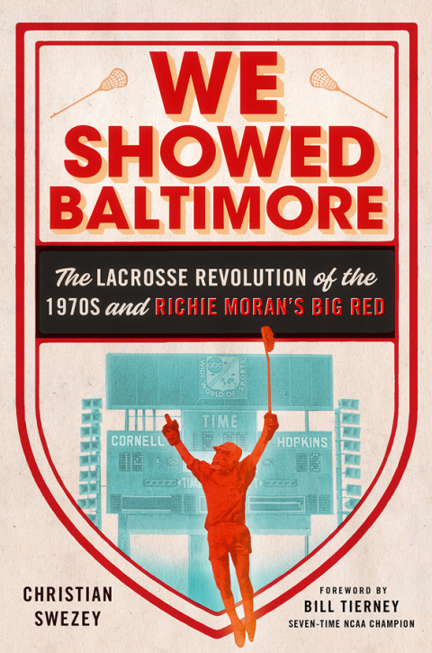 Cover image for book We Showed Baltimore