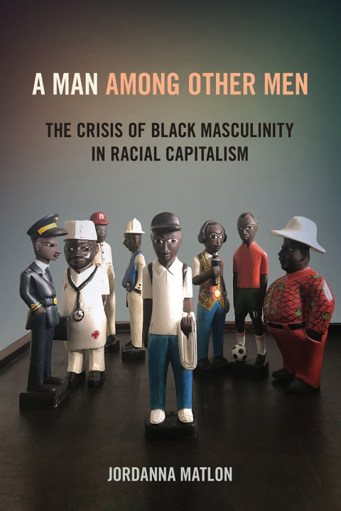 Cover image for book A Man among Other Men