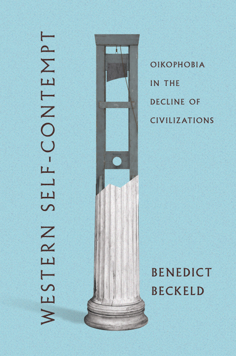 Cover image for book Western Self-Contempt