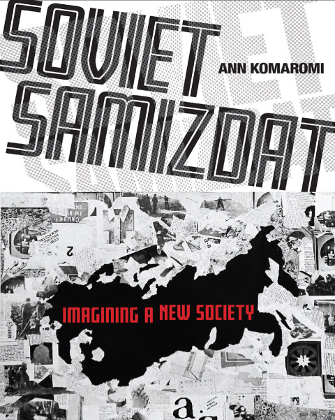 Cover image for book Soviet Samizdat