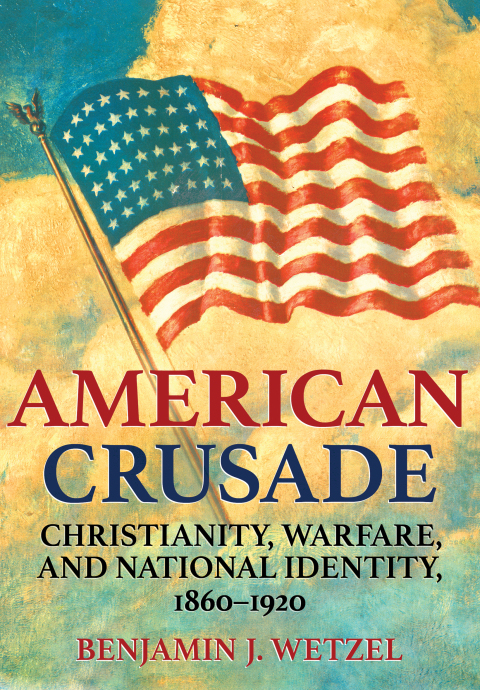 Cover image for book American Crusade
