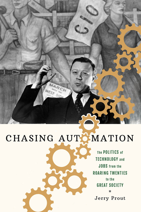 Cover image for book Chasing Automation