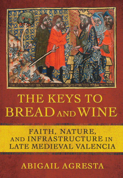 Cover image for book The Keys to Bread and Wine