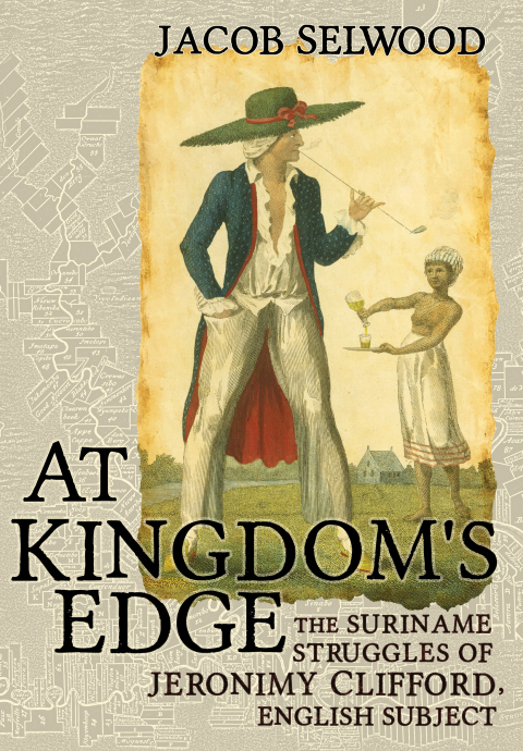 Cover image for book At Kingdom's Edge