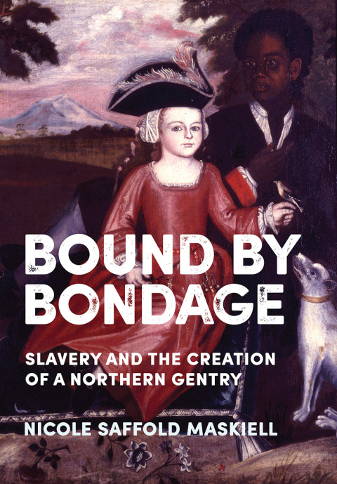 Cover image for book Bound by Bondage