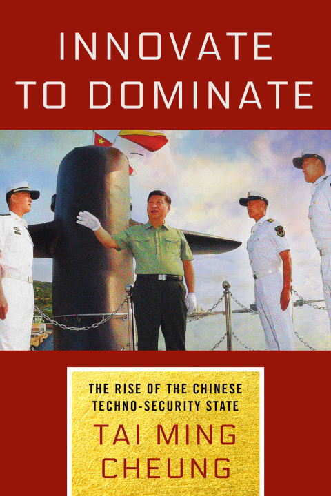 Cover image for book Innovate to Dominate