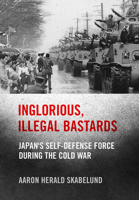 Cover image for book Inglorious, Illegal Bastards