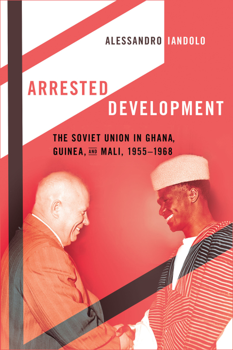Cover image for book Arrested Development