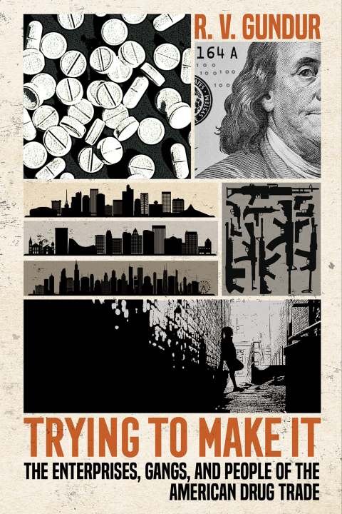 Cover image for book Trying to Make It