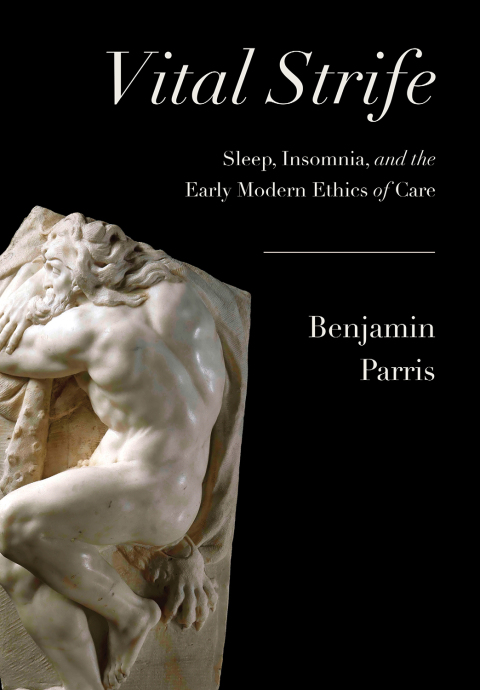 Cover image for book Vital Strife