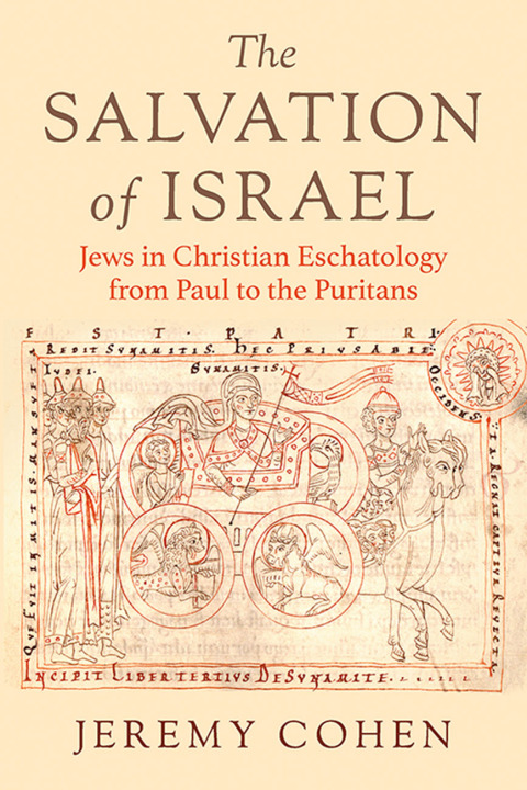 Cover image for book The Salvation of Israel