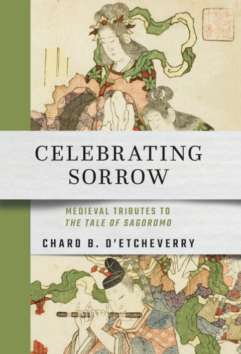 Cover image for book Celebrating Sorrow