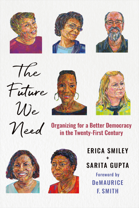 Cover image for book The Future We Need