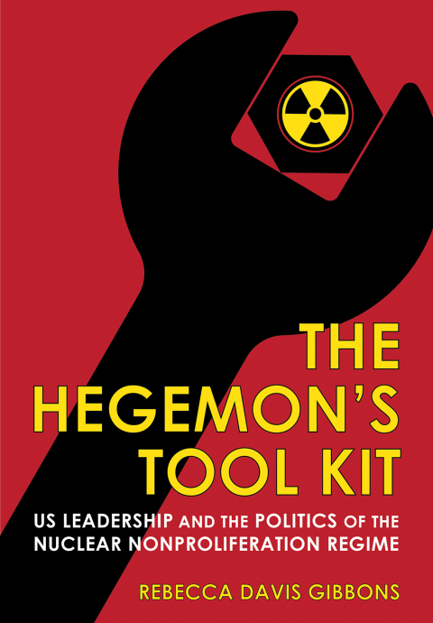 Cover image for book The Hegemon's Tool Kit