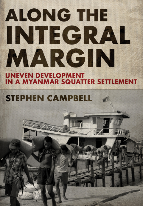 Cover image for book Along the Integral Margin