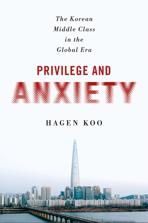 Cover image for book Privilege and Anxiety