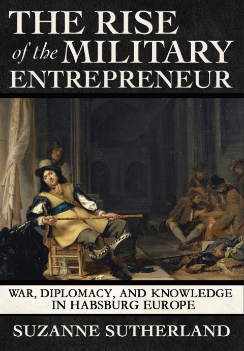 Cover image for book The Rise of the Military Entrepreneur