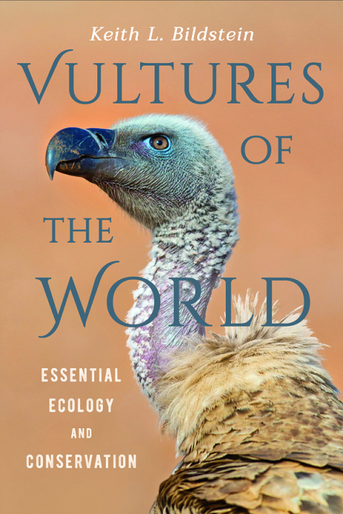 Cover image for book Vultures of the World