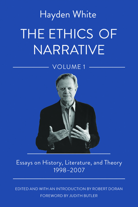 Cover image for book The Ethics of Narrative