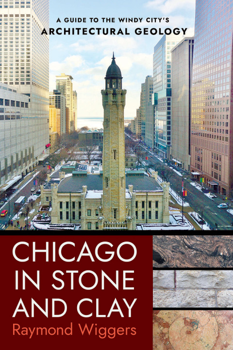 Cover image for book Chicago in Stone and Clay