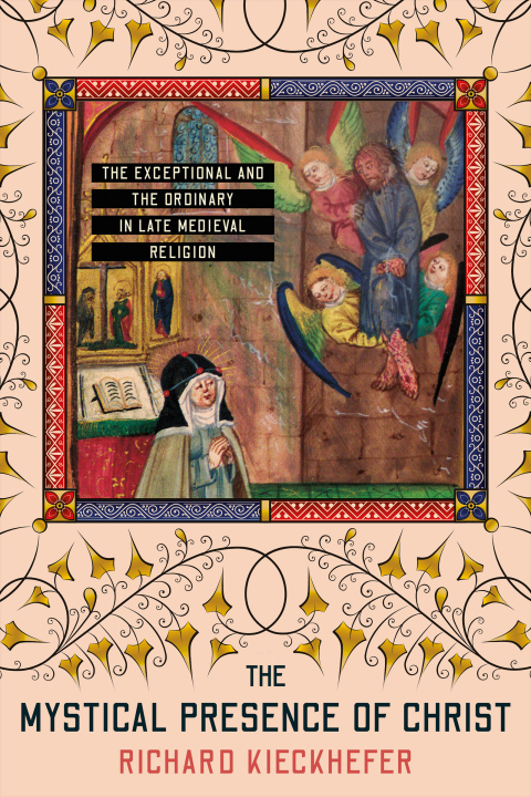 Cover image for book The Mystical Presence of Christ