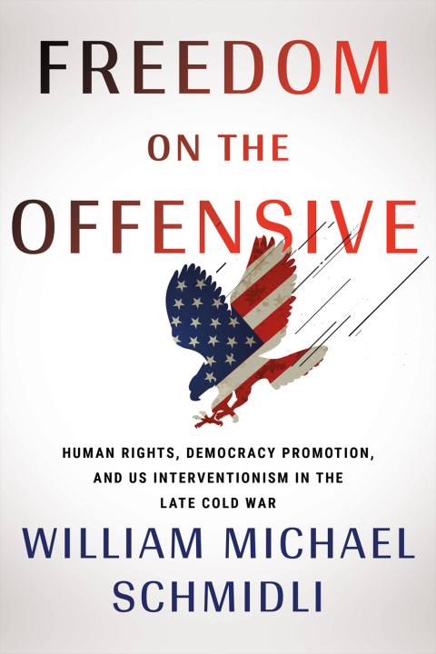 Cover image for book Freedom on the Offensive